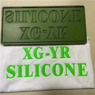 Vistvæn 3D mótun sílikonprentun