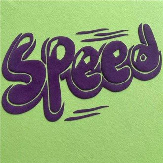 Suede Puff Silicone Ink